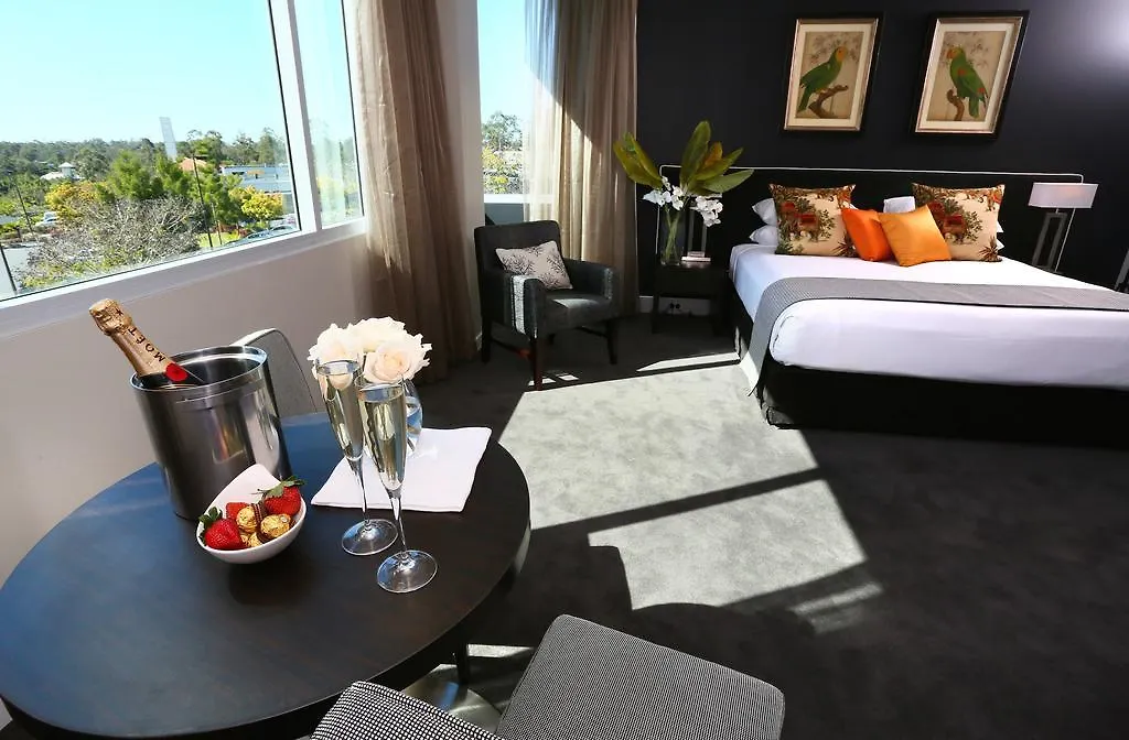 Springfield Lakes Boutique Hotel Australia