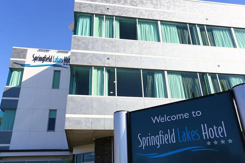 *****  Springfield Lakes Boutique Hotel Australia